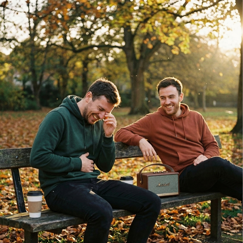 Personlig sang til en ven