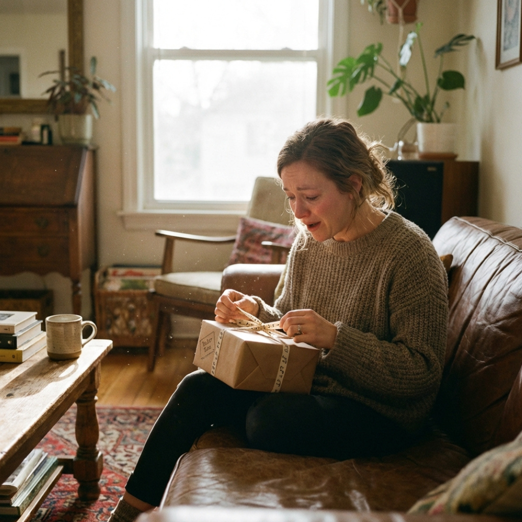 En personlig sang som original gaveidé