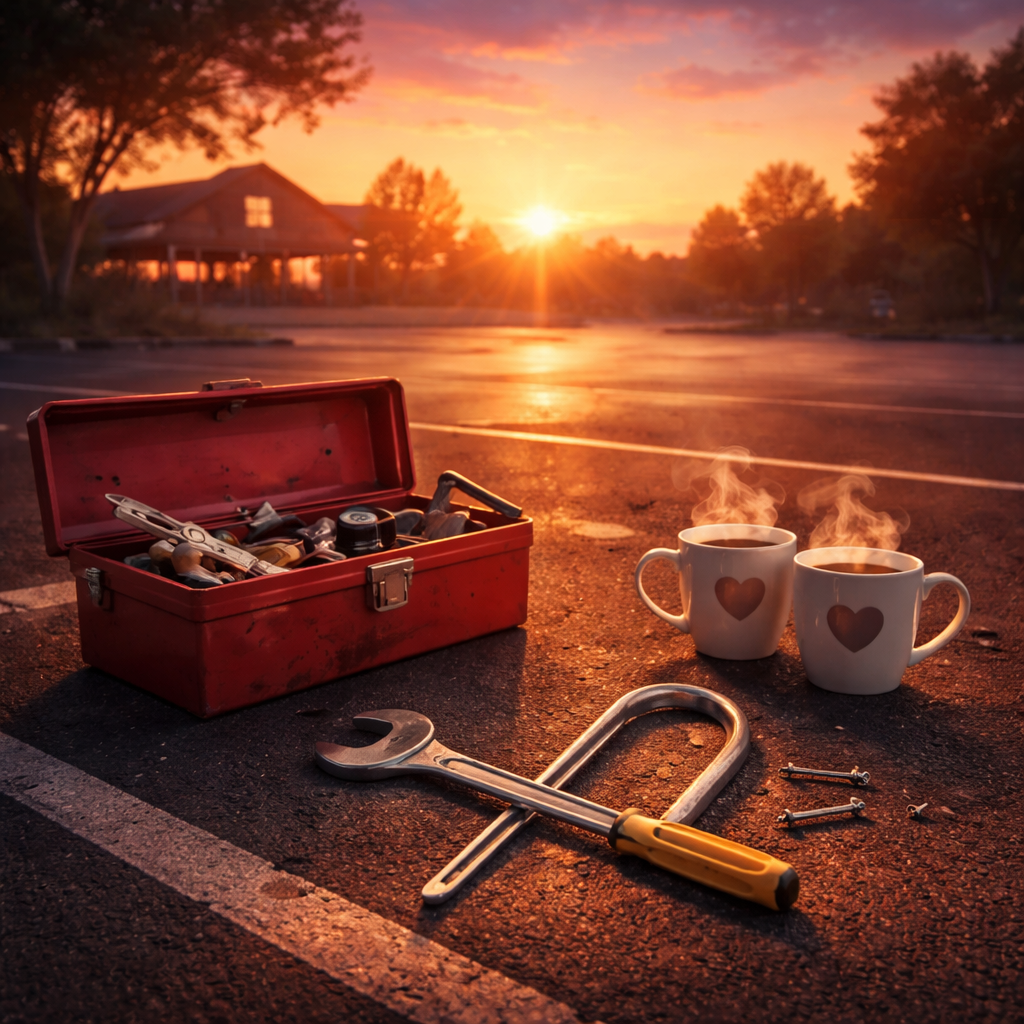 Cover for Daniel Henry